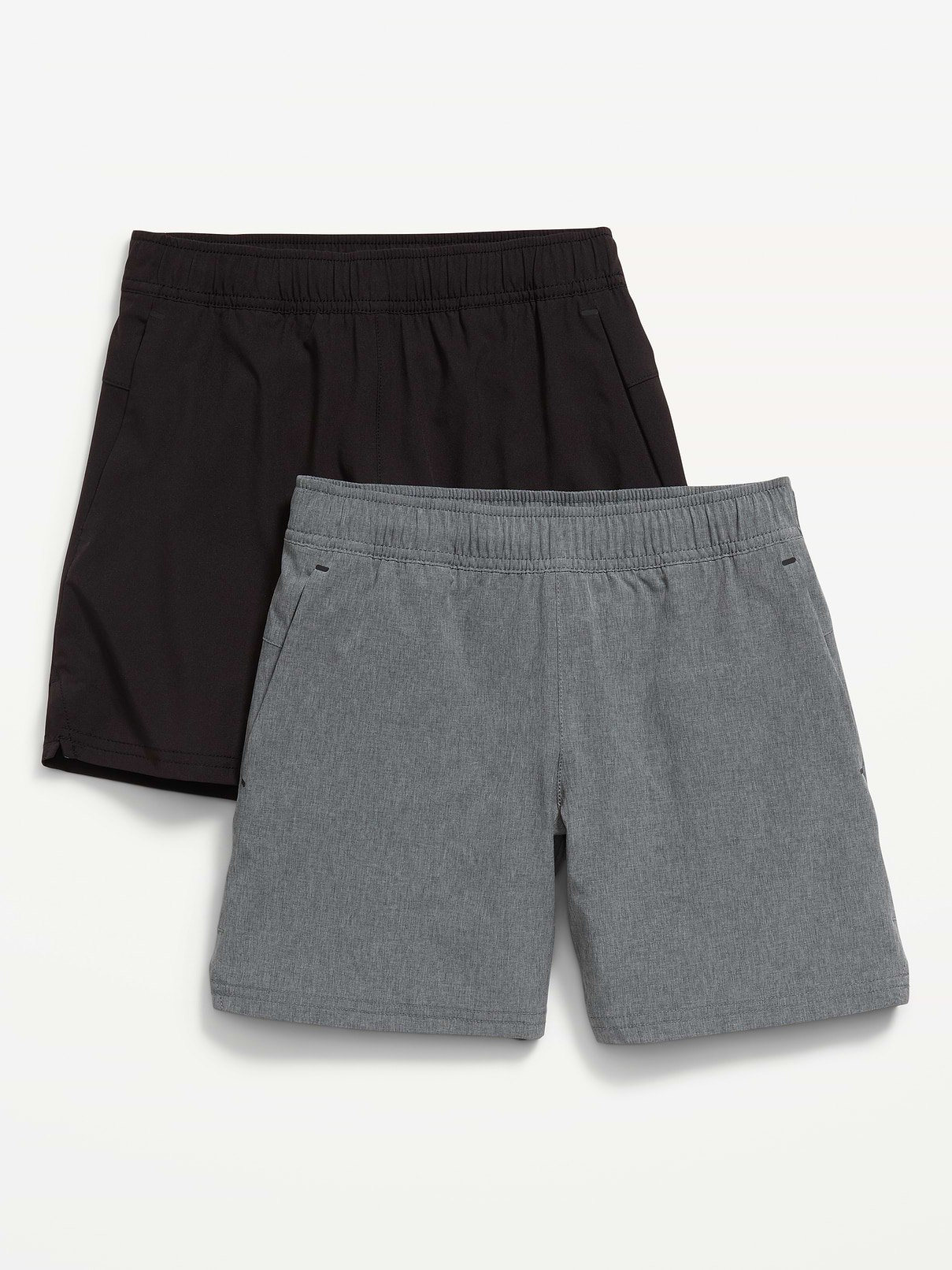 Image number 1 showing, Above Knee StretchTech Performance Shorts 2-Pack for Boys