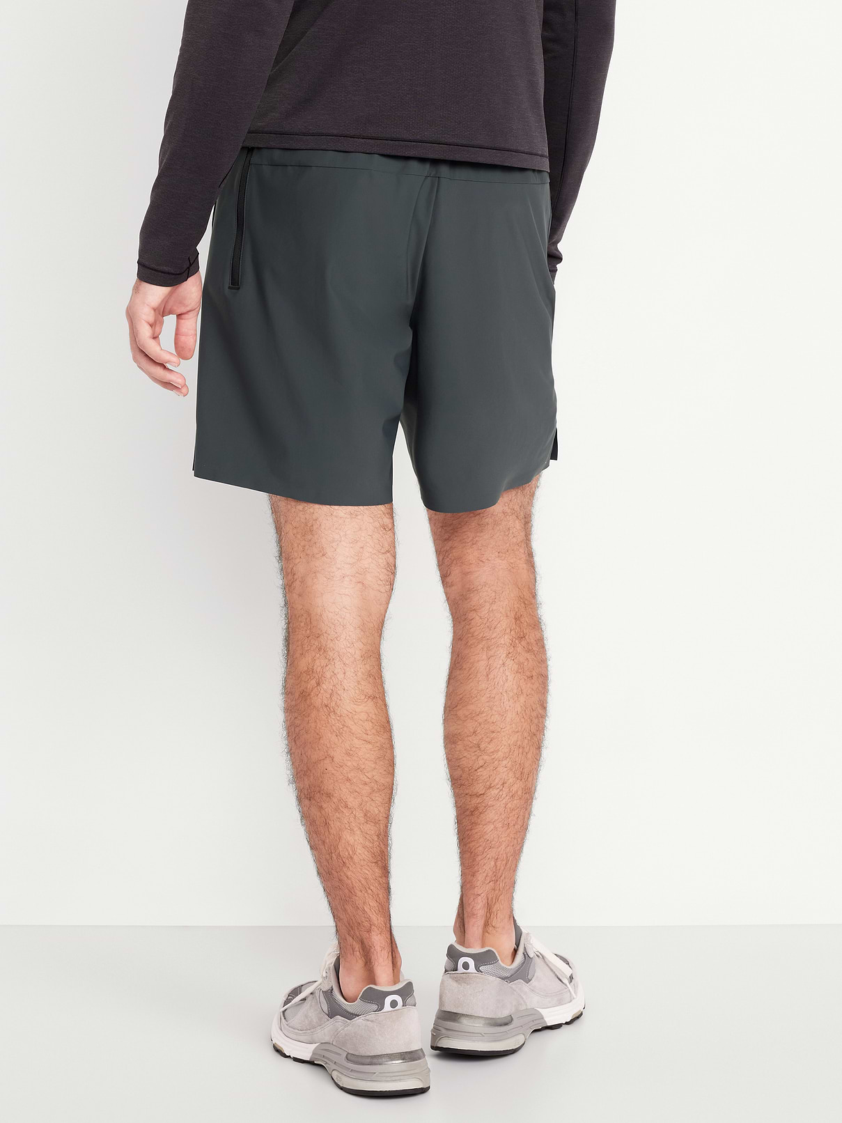 Image number 2 showing, ProTrain Lined Shorts -- 7-inch inseam