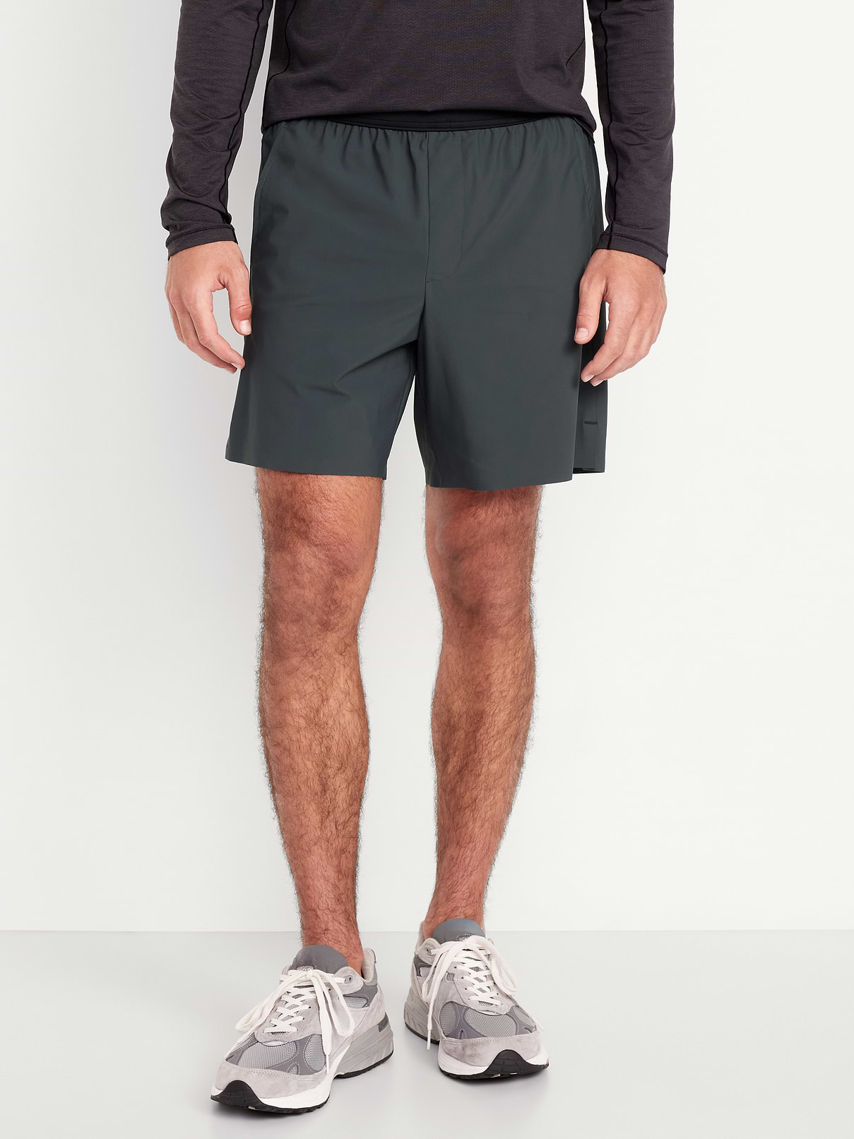 Image number 1 showing, ProTrain Lined Shorts -- 7-inch inseam