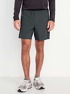 Image number 1 showing, ProTrain Lined Shorts -- 7-inch inseam