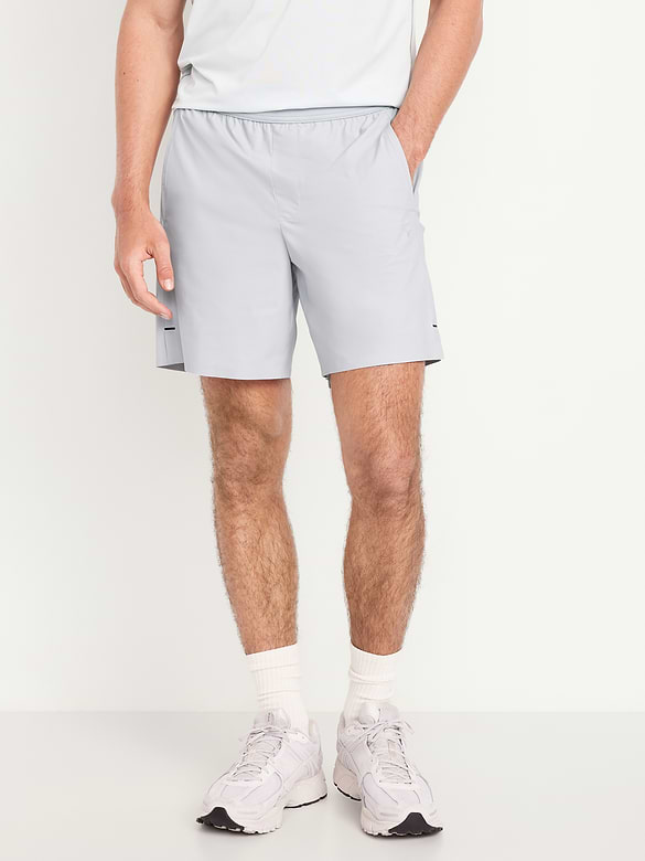 ProTrain Lined Shorts -- 7-inch inseam