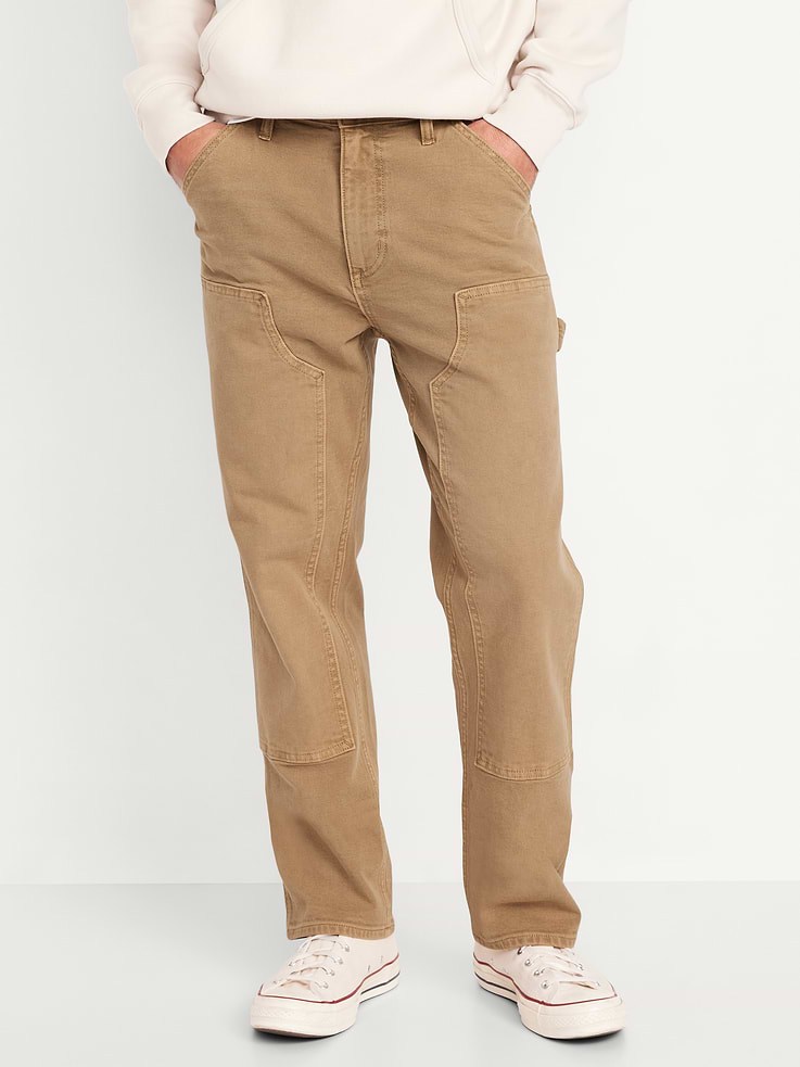 Image number 1 showing, 90s Straight Carpenter Jeans