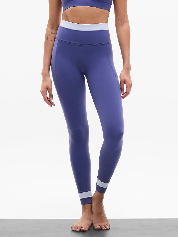 Image number 1 showing, Salutation Stash High Rise Double Up Lift Legging