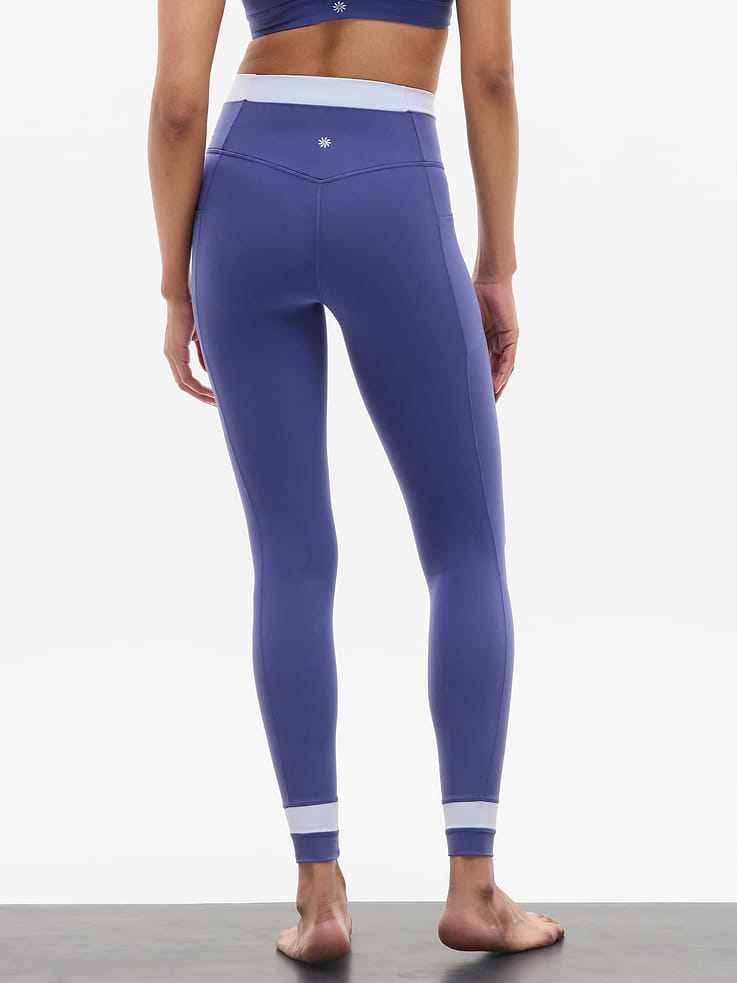 Image number 3 showing, Salutation Stash High Rise Double Up Lift Legging
