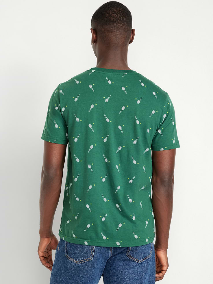 Image number 2 showing, Crew-Neck T-Shirt