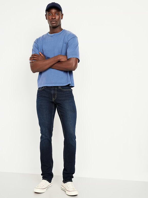 Slim 360° Tech Stretch Performance Jeans