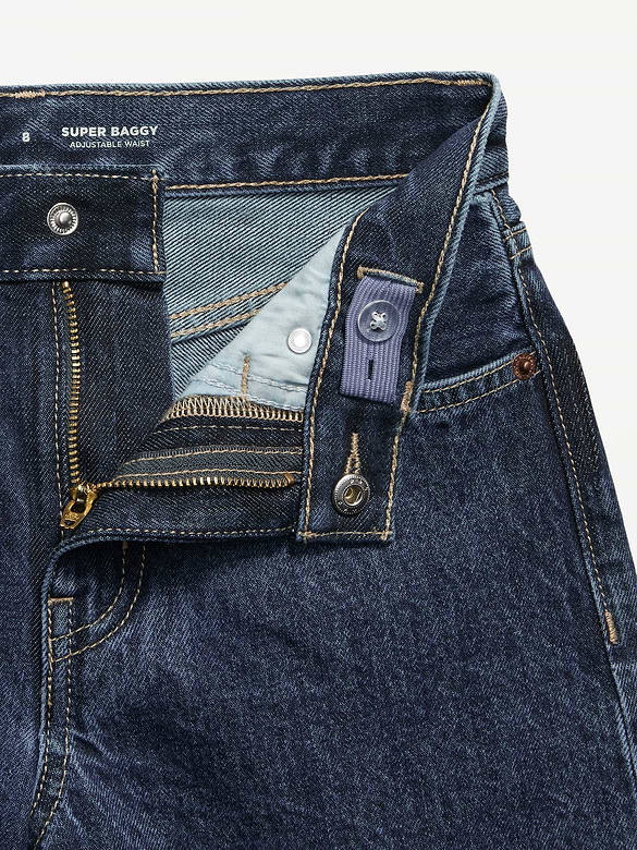 Super Baggy Jeans for Boys