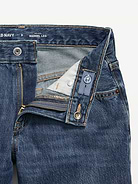 Image number 5 showing, Super Baggy Barrel-Leg Jeans for Girls