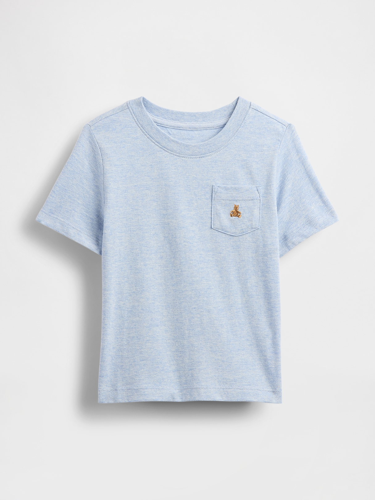 Baby & Toddler Mix & Match Pocket T-Shirt | Gap