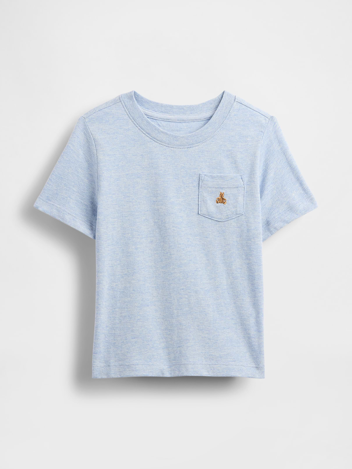Baby & Toddler Mix & Match Pocket T-Shirt