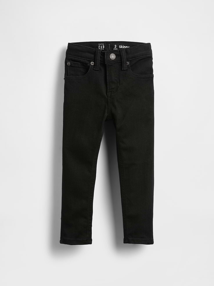 Image number 1 showing, Baby & Toddler Skinny Jeans