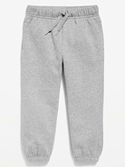 Image number 1 showing, Favorite Fleece Baggy Jogger Sweatpants for Toddler Boys