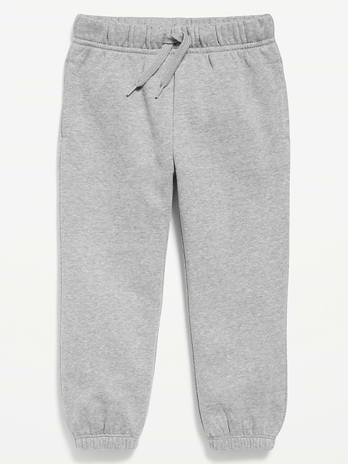 Favorite Favorite Fleece Baggy Jogger Sweatpants for Toddler Boys on clearance at Old Navy — 25% off