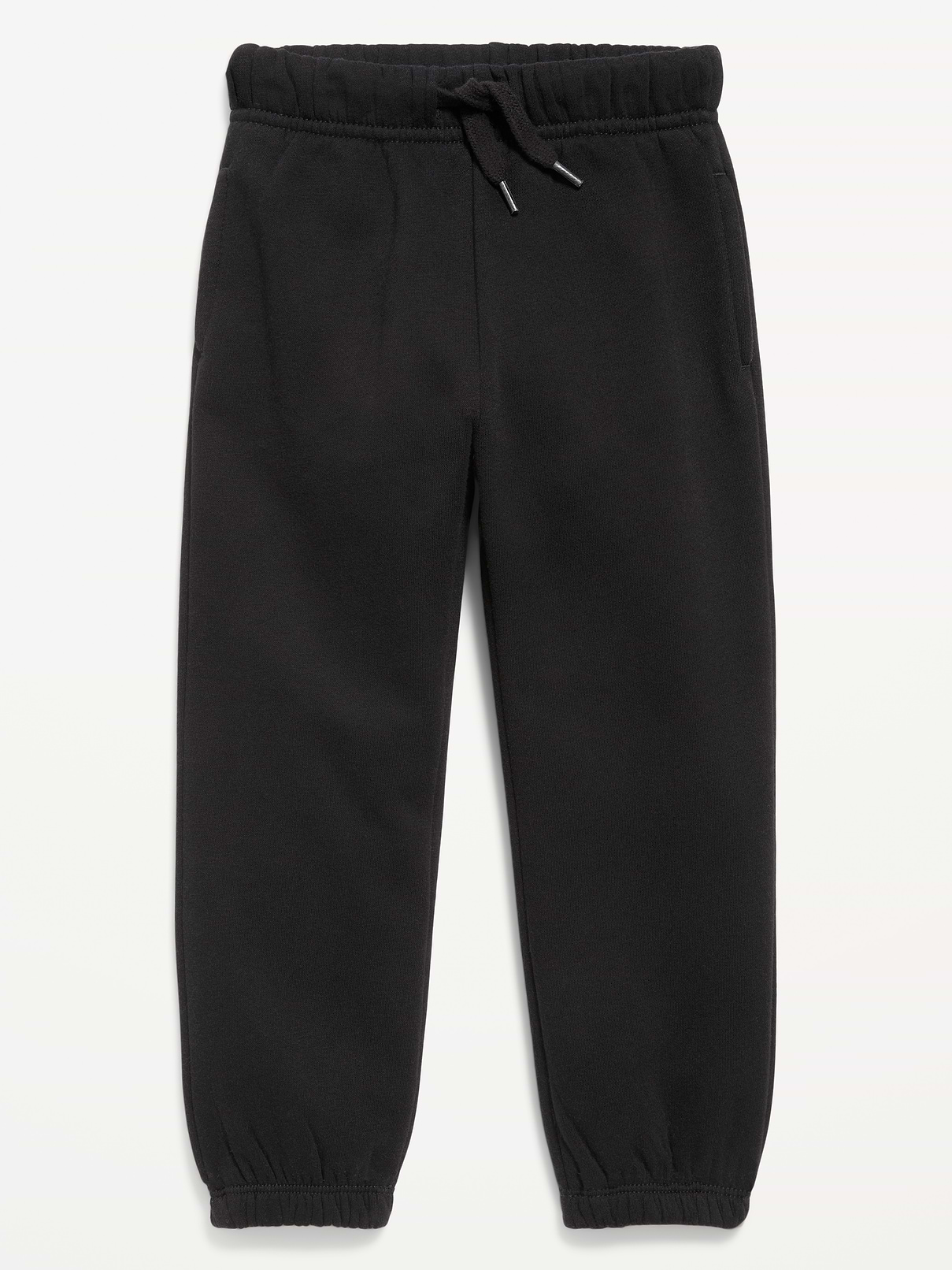 L'image numéro 1 présente Pantalon de jogging favori à coupe généreuse en molleton pour tout-petit