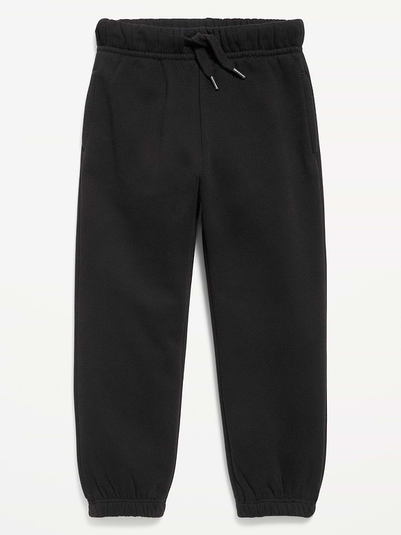 Favorite Fleece Baggy Jogger Sweatpants for Toddler Boys