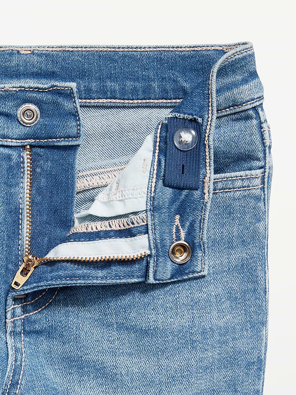 Jegging Rockstar à extensibilité 360° à taille haute pour fille