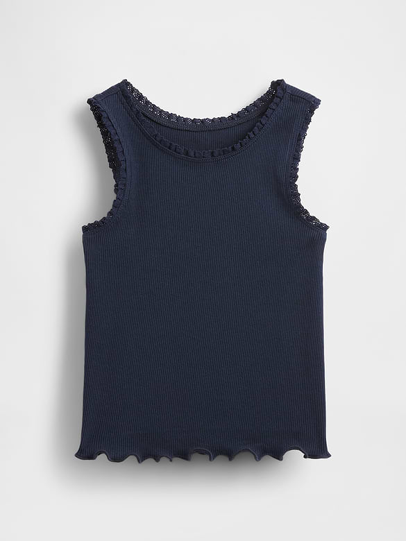 Baby & Toddler Mix & Match Rib Tank Top