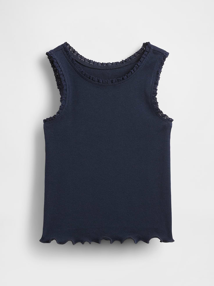 Image number 1 showing, Baby & Toddler Mix & Match Rib Tank Top