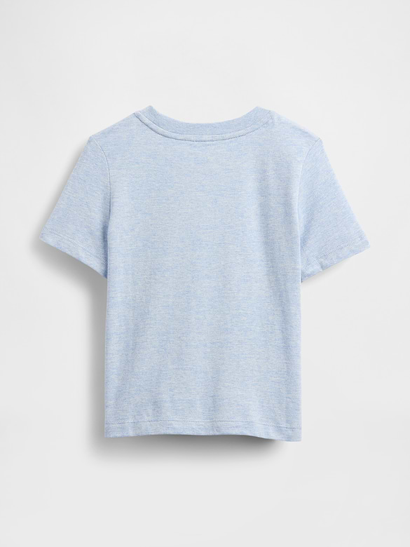 Baby & Toddler Mix & Match Pocket T-Shirt