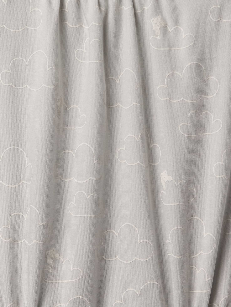 Image number 3 showing, Baby Supima® Bubble One-Piece