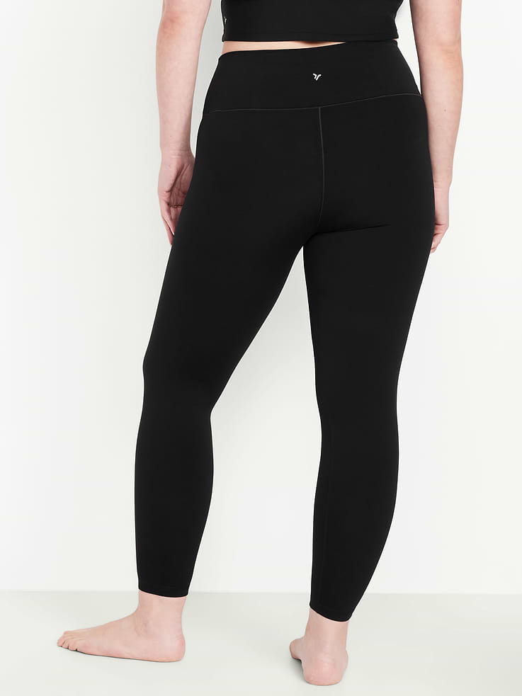 Image number 6 showing, High-Waisted StudioSmooth 7/8 Leggings