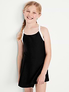 Image number 3 showing, PowerSoft Cami Athletic Dress for Girls