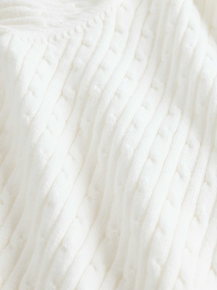 Image number 4 showing, Kids 100% Cotton Uniform Cardigan Sweater