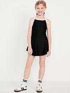 Image number 1 showing, PowerSoft Cami Athletic Dress for Girls
