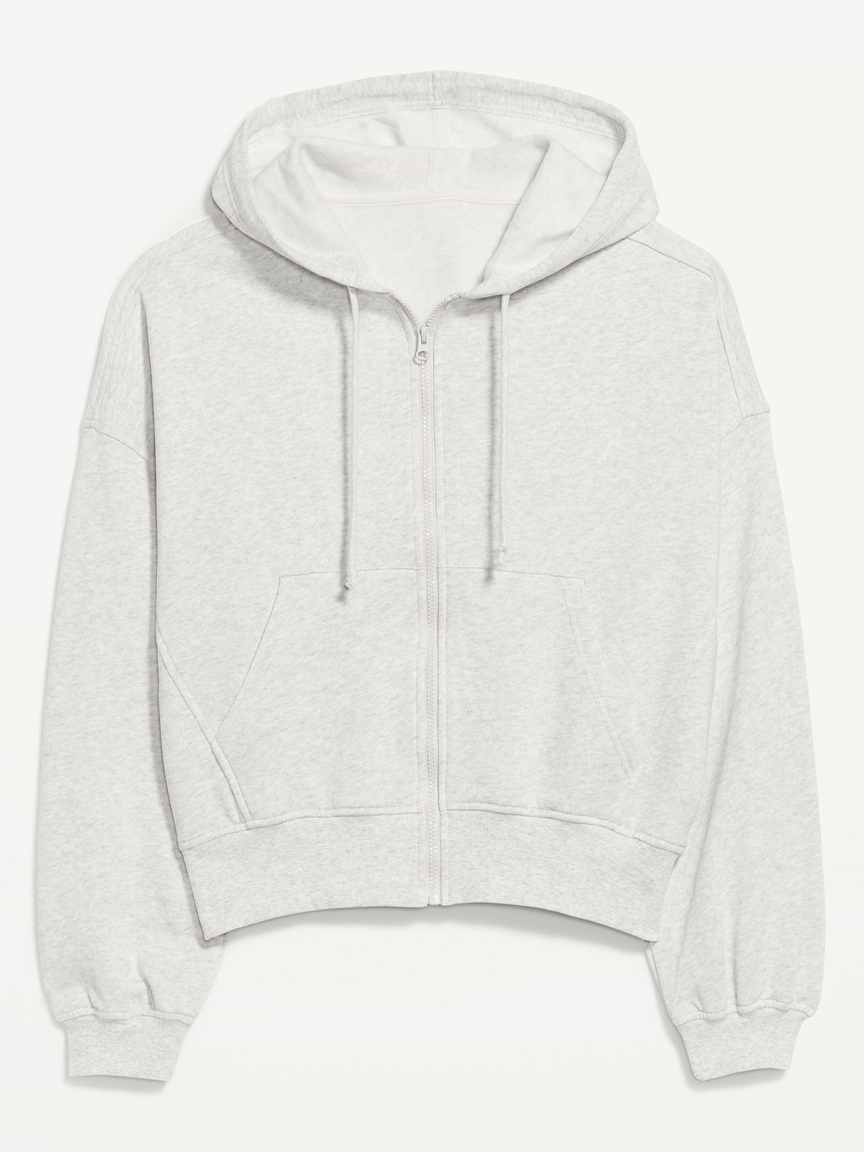 SoComfy Full-Zip Hoodie Sweatshirt | Old Navy