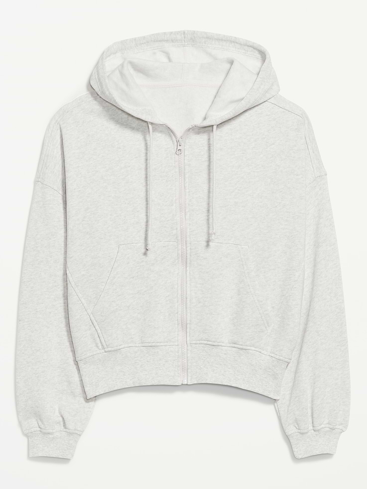 Image number 4 showing, SoComfy Full-Zip Hoodie Sweatshirt
