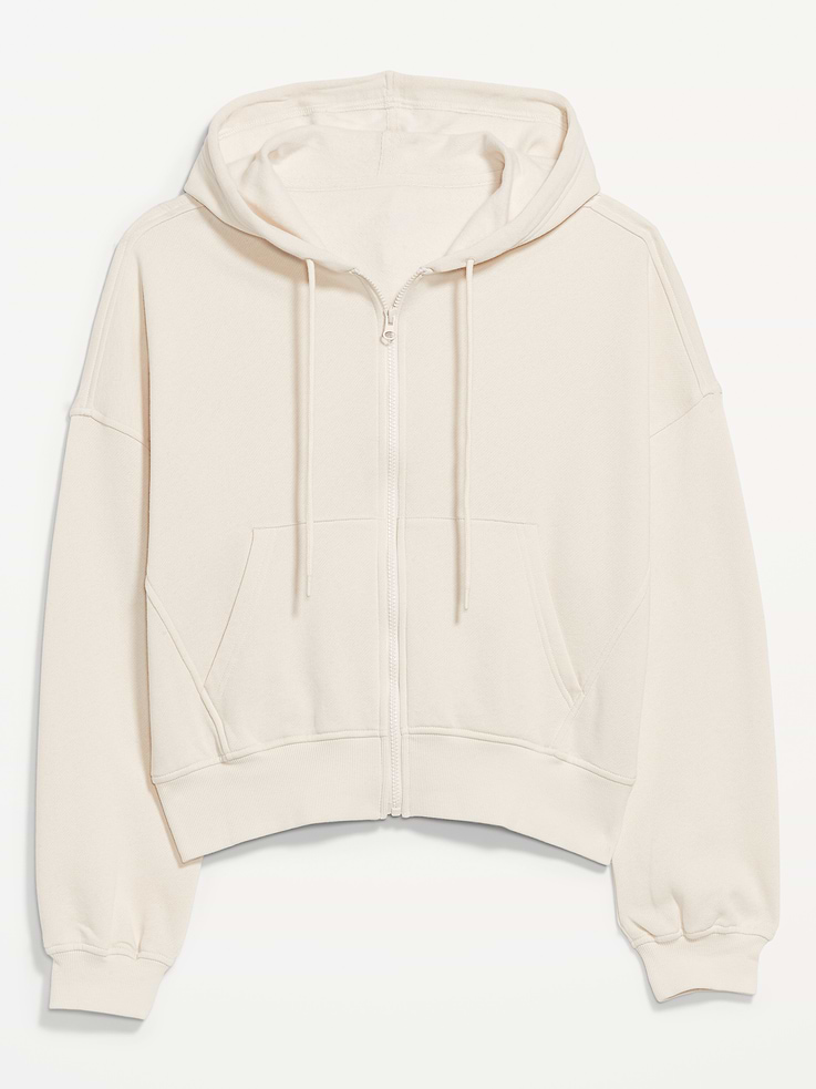 Image number 4 showing, SoComfy Full-Zip Hoodie Sweatshirt