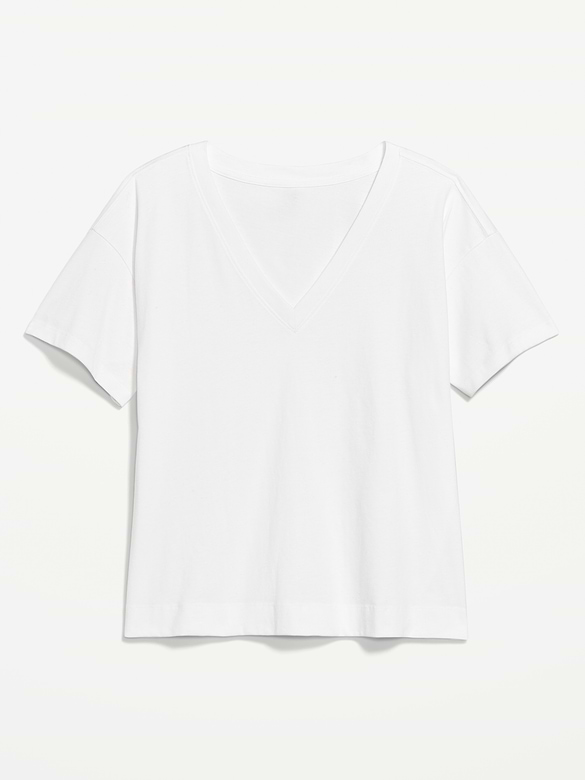 Vintage V-Neck T-Shirt