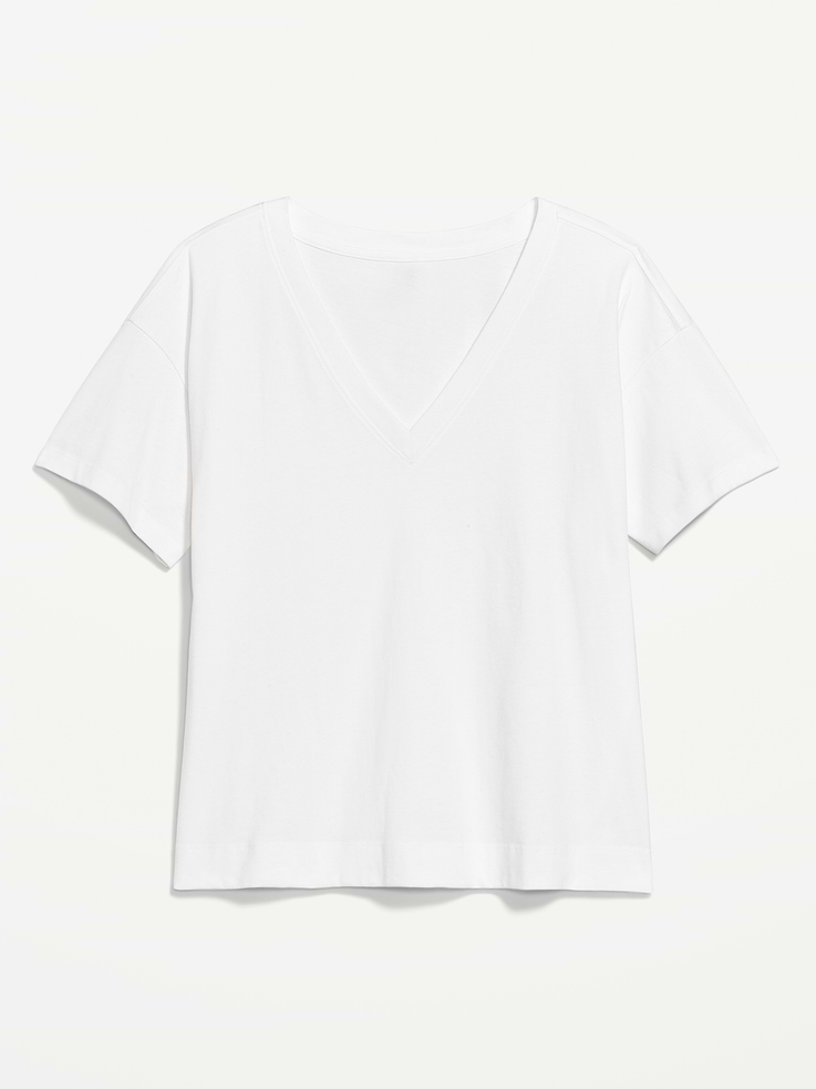 Image number 8 showing, Vintage V-Neck T-Shirt