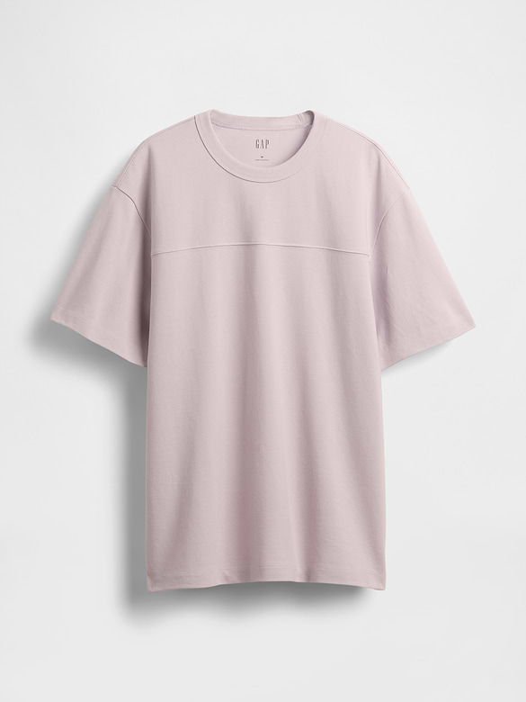 Pique Relaxed T-Shirt