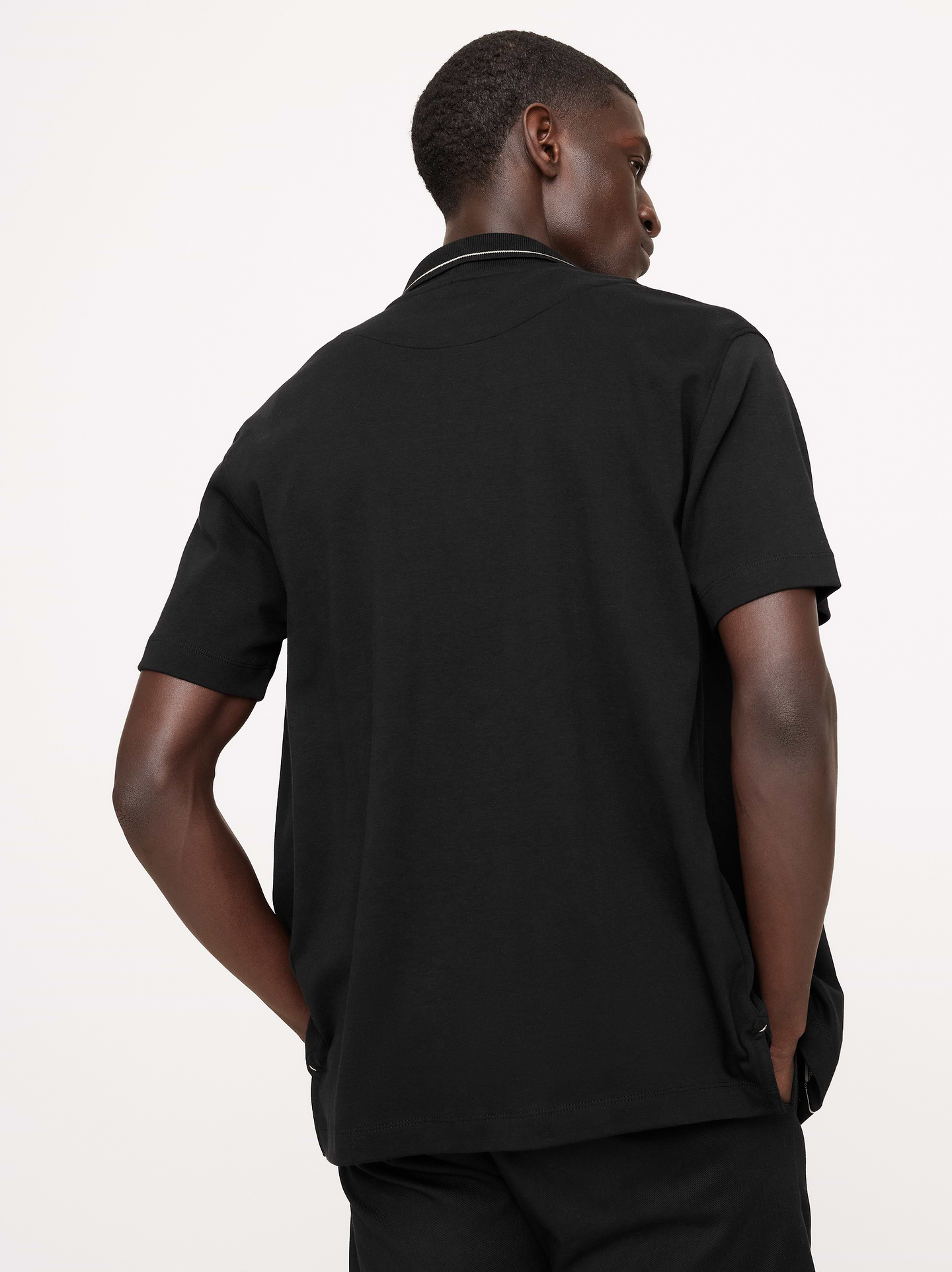Image number 2 showing, Luxury-Touch Shirt