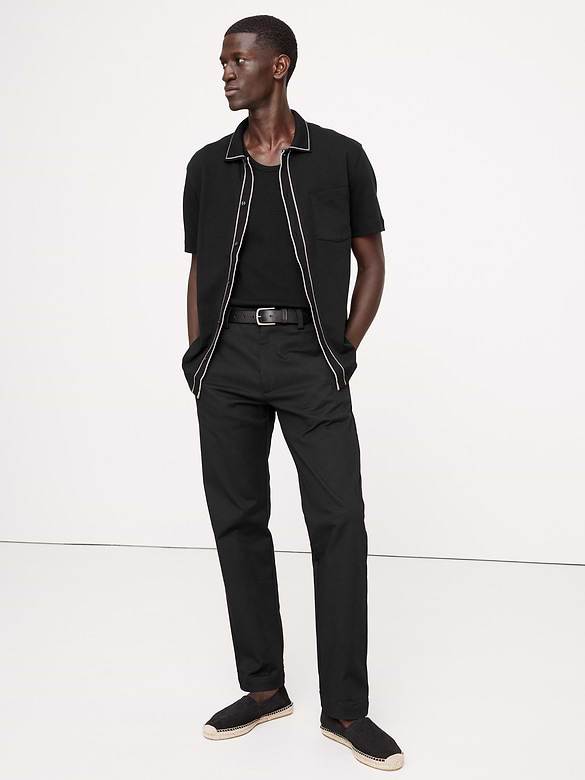 Luxury-Touch Shirt