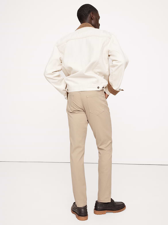 Skinny Traveler Pant 2.0