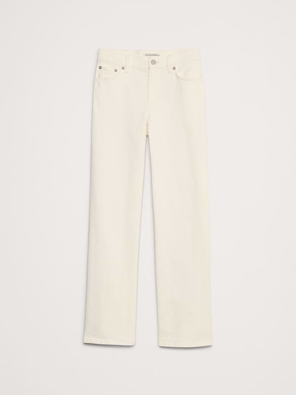 Mid-Rise 90S Loose Jean