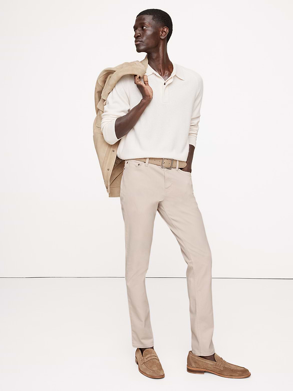 Skinny Traveler Pant 2.0