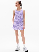 Image number 1 showing, Athleta Girl Run Free Romper