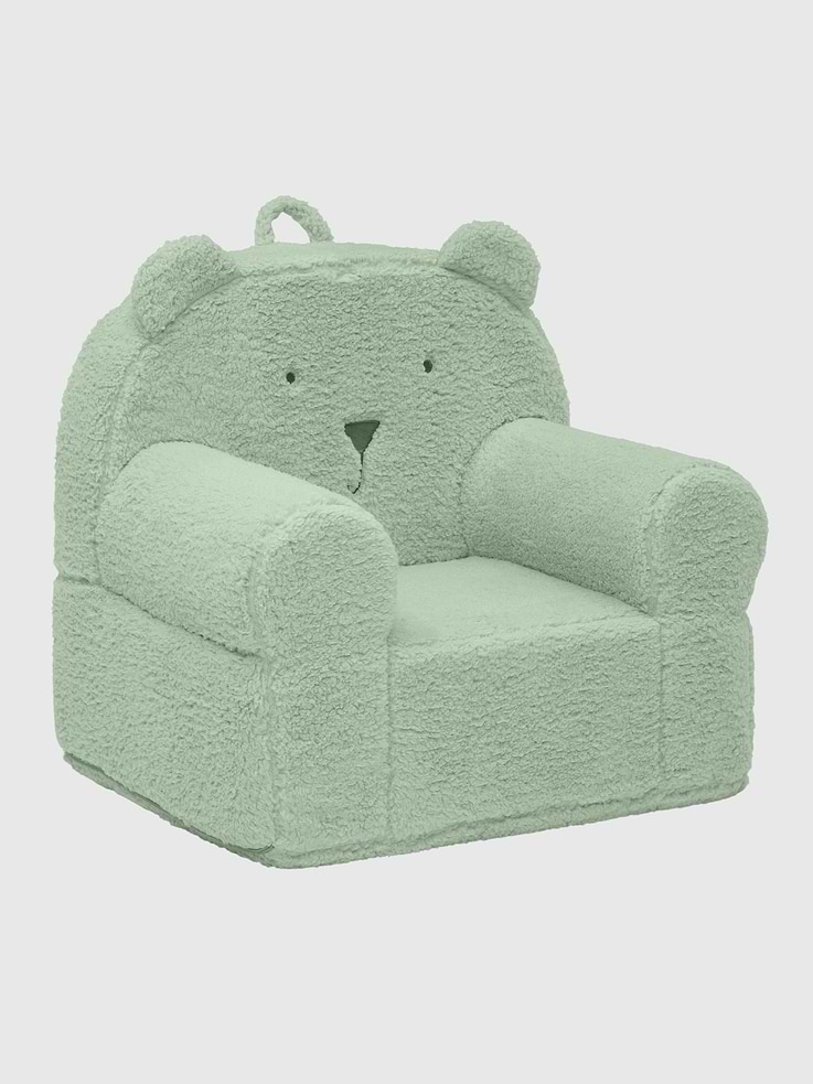 Image number 5 showing, babyGap Sherpa Bear Chair