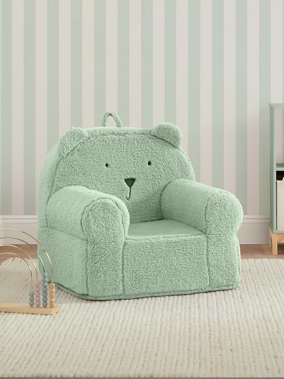 babyGap Sherpa Bear Chair
