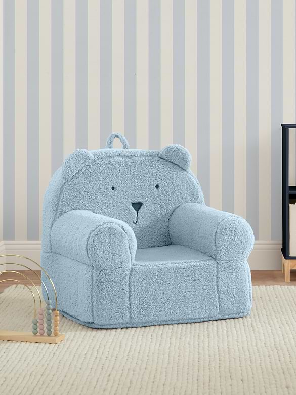 babyGap Sherpa Bear Chair