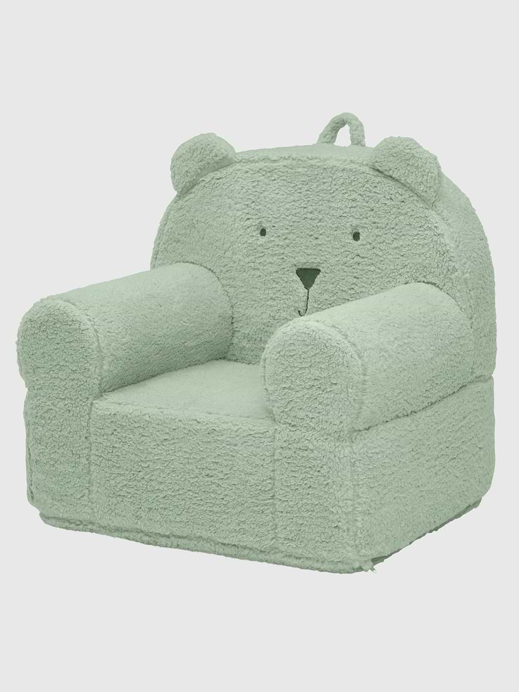Image number 6 showing, babyGap Sherpa Bear Chair