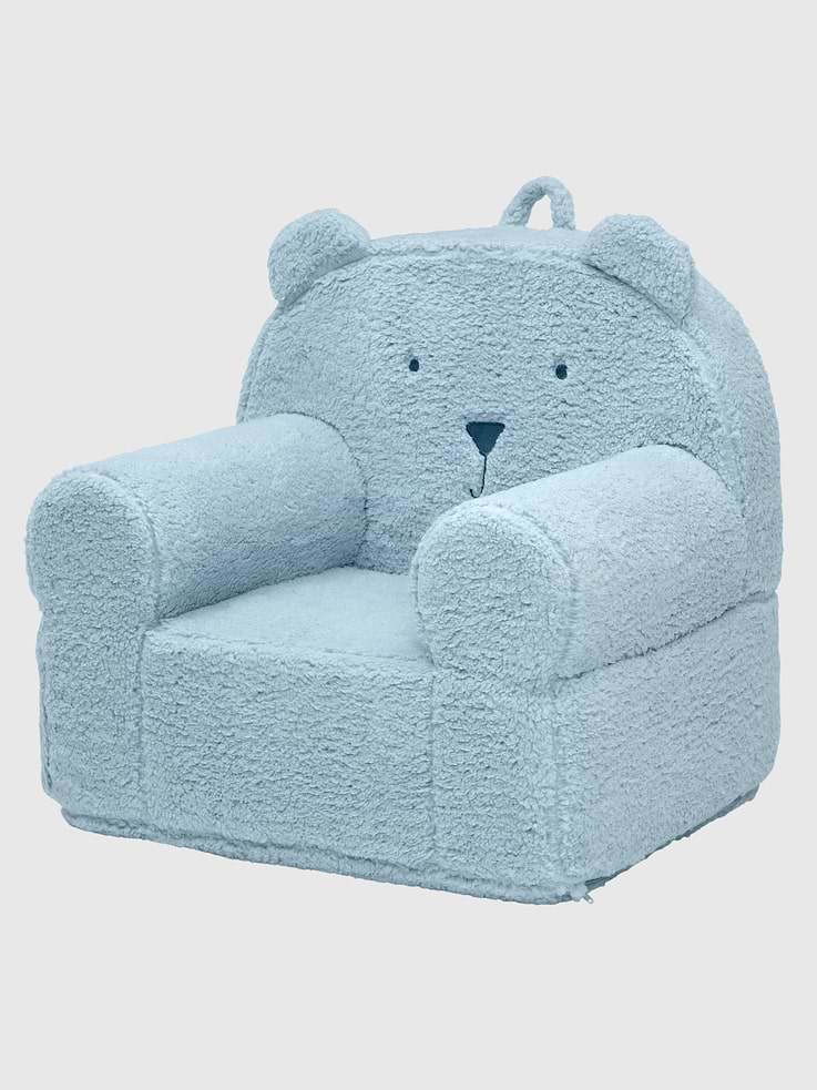 Image number 6 showing, babyGap Sherpa Bear Chair