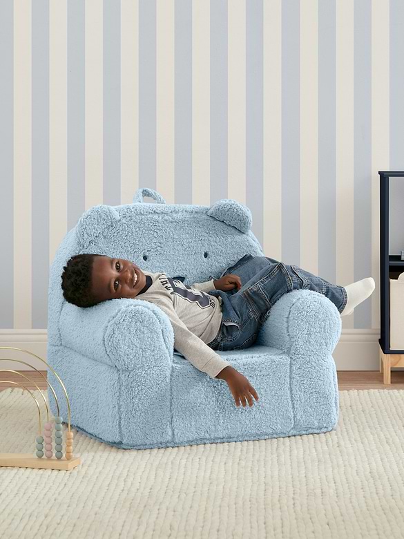 babyGap Sherpa Bear Chair
