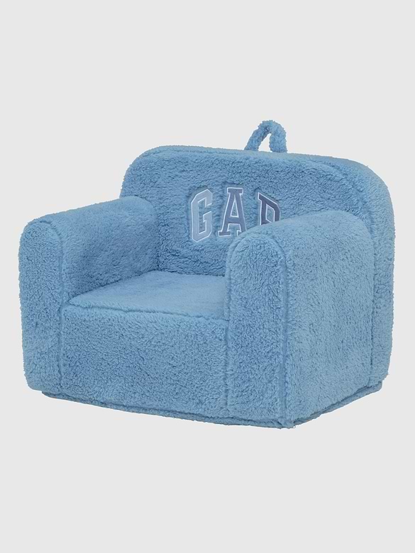babyGap Sherpa Logo Foam Chair