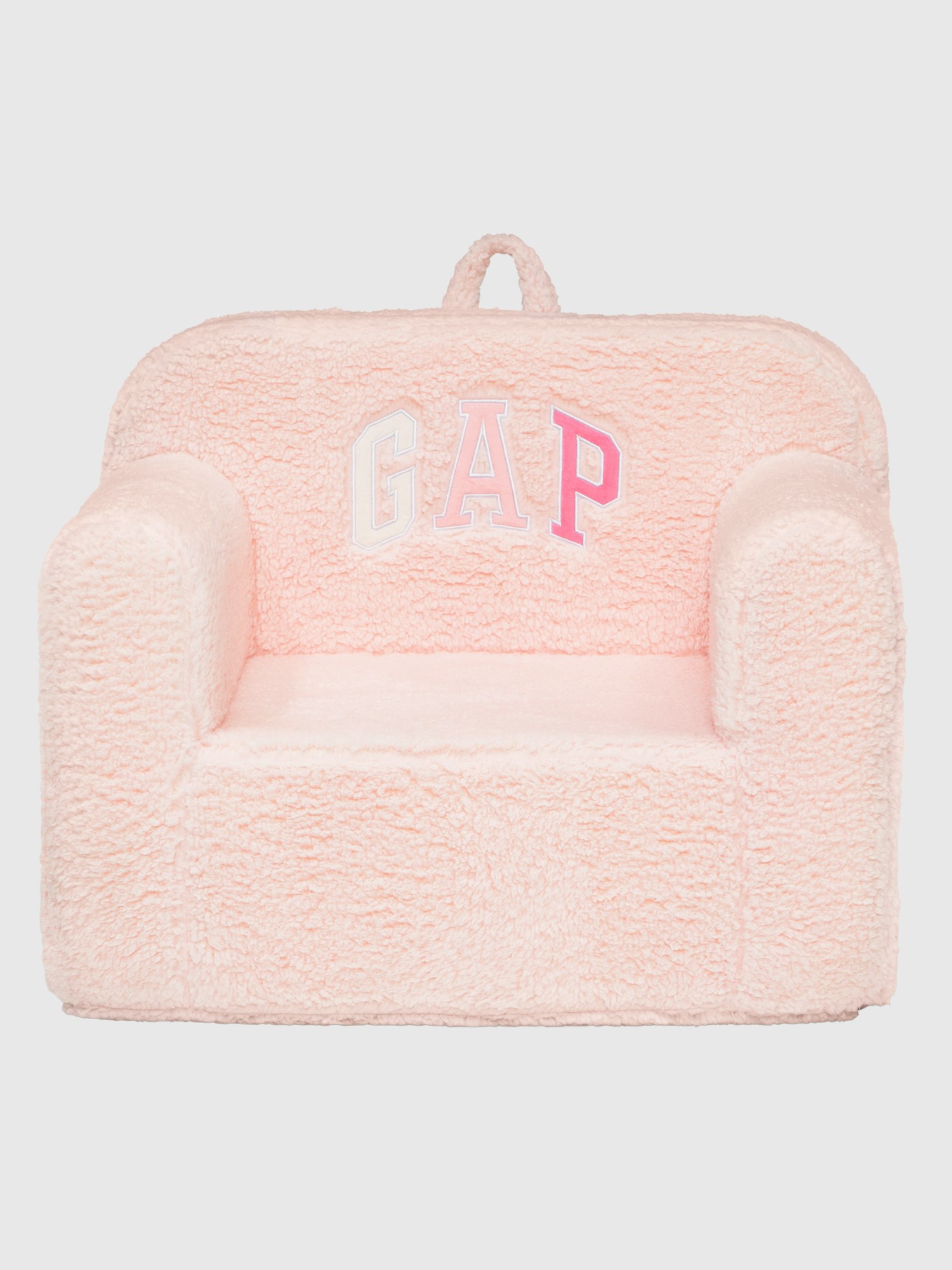 babyGap Sherpa Logo Foam Chair