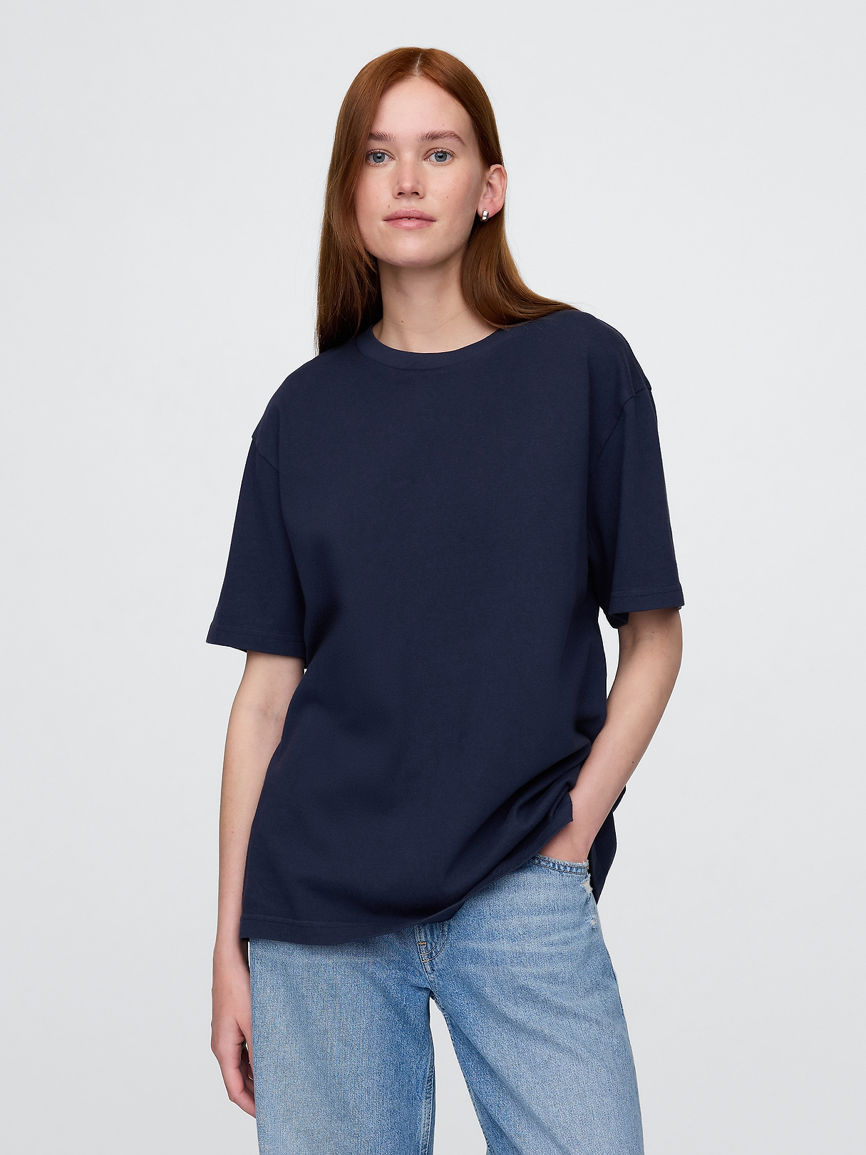 Adult Heavyweight Relaxed T-Shirt | Gap