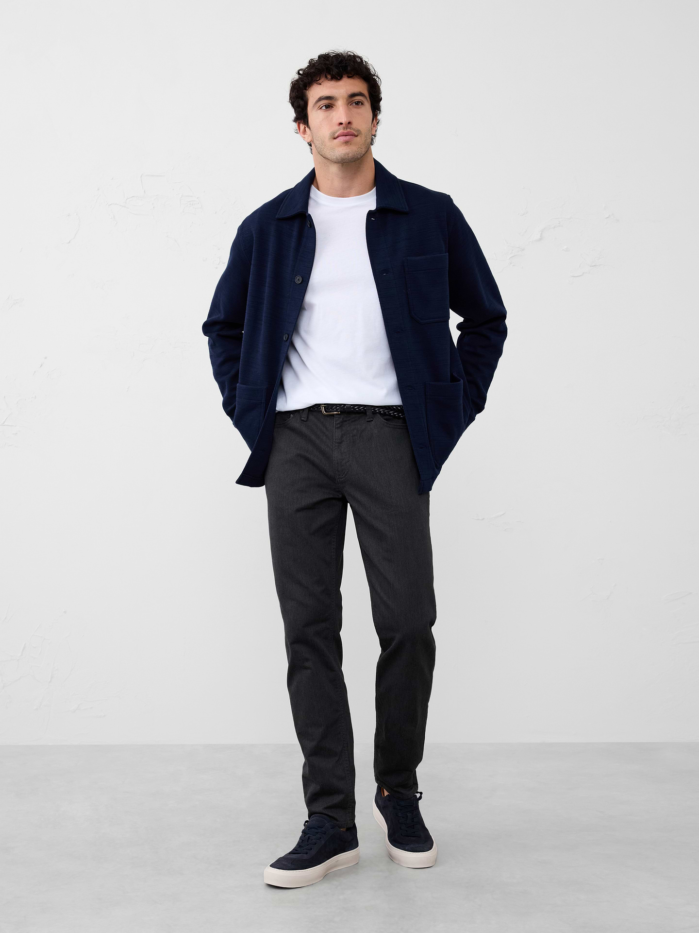 Image number 1 showing, Athletic Travel Pant